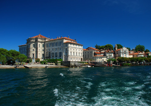lake maggiore villas