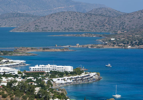 crete elounda villas and holiday homes