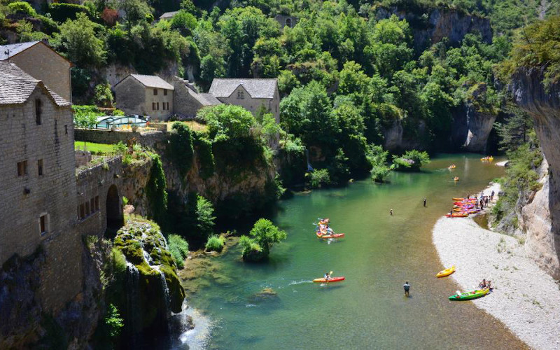 languedoc villas